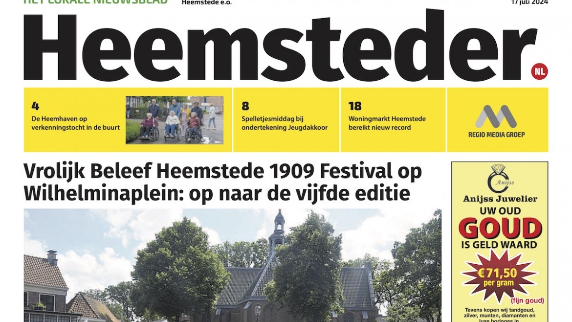 De Heemsteder